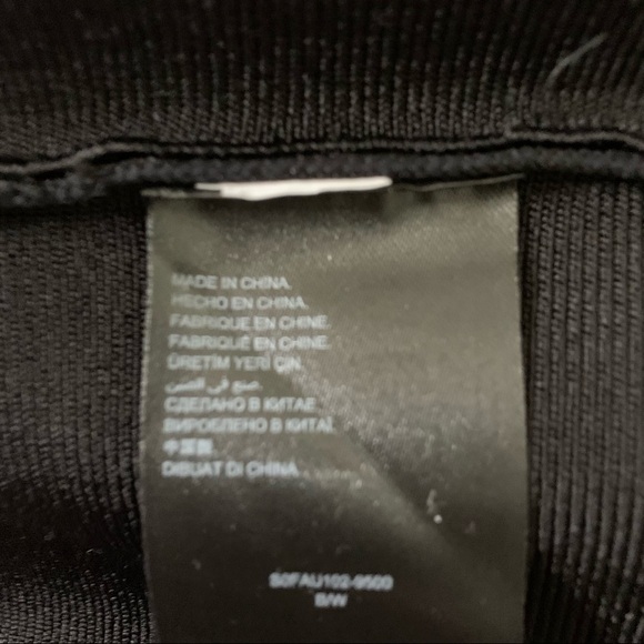 Bebe NWT Color Block Very Stretchy Body-con Dress - Picture 12 of 12